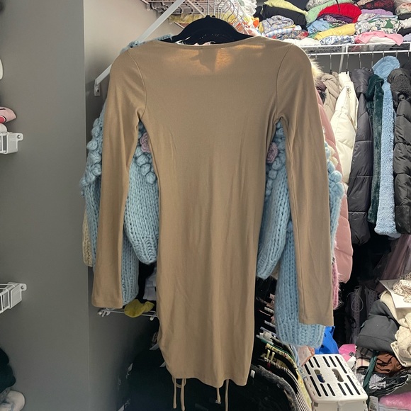 PRINCESS POLLY | Mikayla Mini Dress - Picture 6 of 6